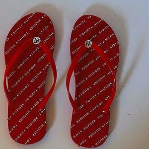 New Tommy Hilfiger slippers